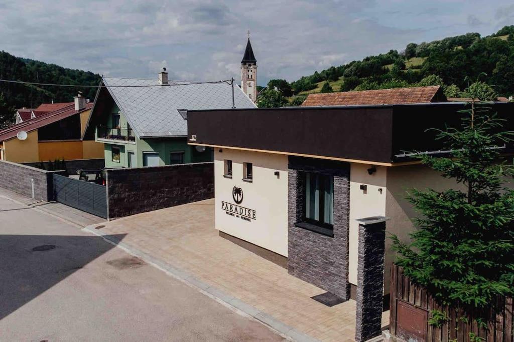 Paradise Wellness Residence Terchova Exterior photo
