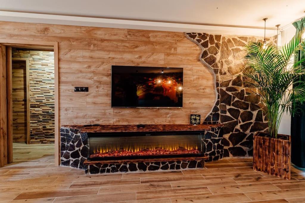 Paradise Wellness Residence Terchova Exterior photo