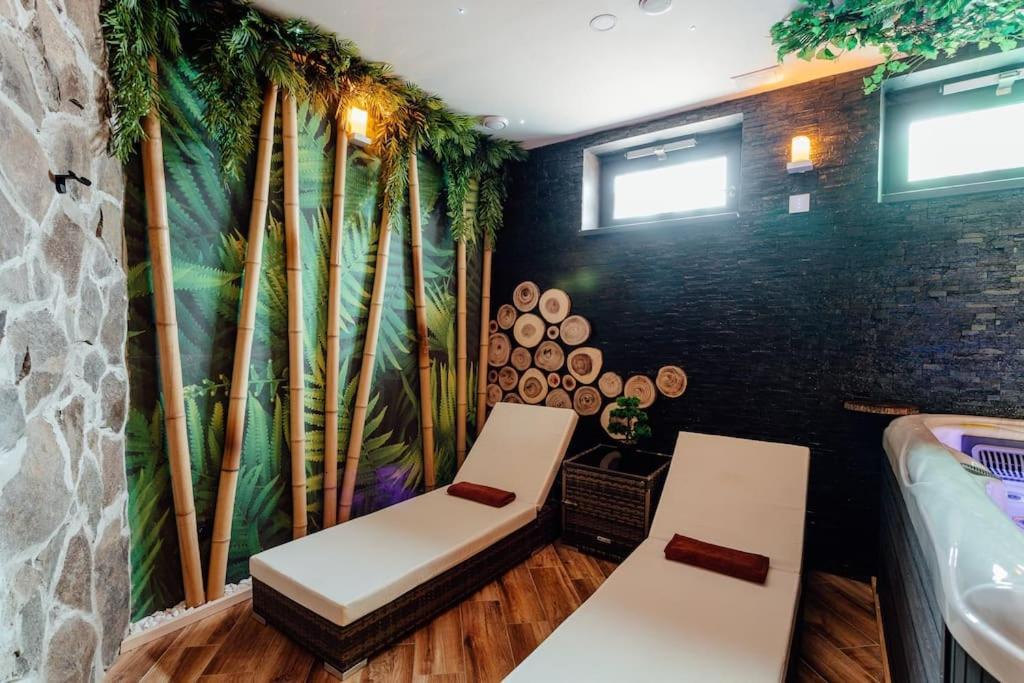 Paradise Wellness Residence Terchova Exterior photo